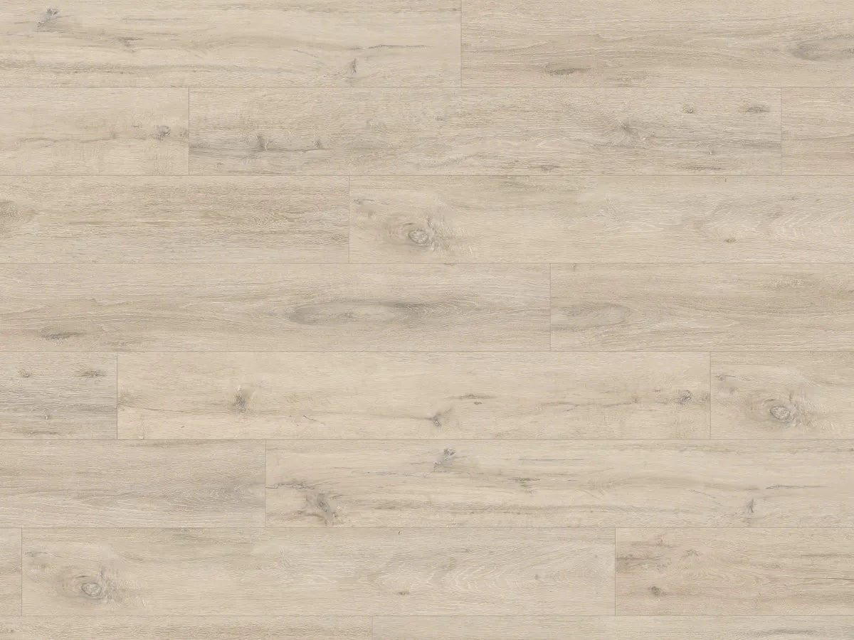 Egger NatureSense AC3/31 7 mm Classic Roble Calcáreo EL1062 - vista del suelo