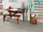 Egger NatureSense AC3/31 7 mm Classic Roble Charlotte Gris Claro EL1094