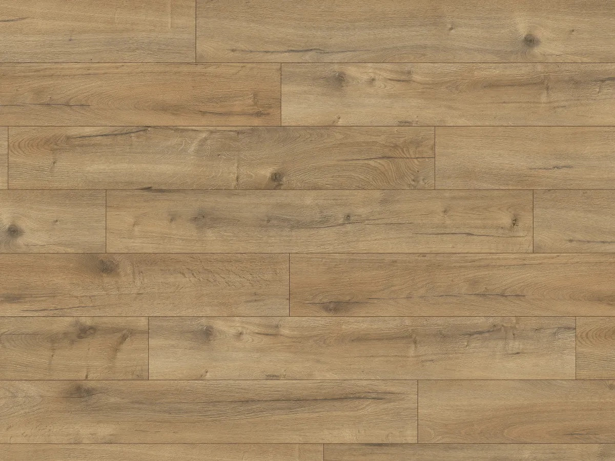 Egger NatureSense AC4/32 8 mm Classic Roble Loja Marrón EL2077 - vista del suelo