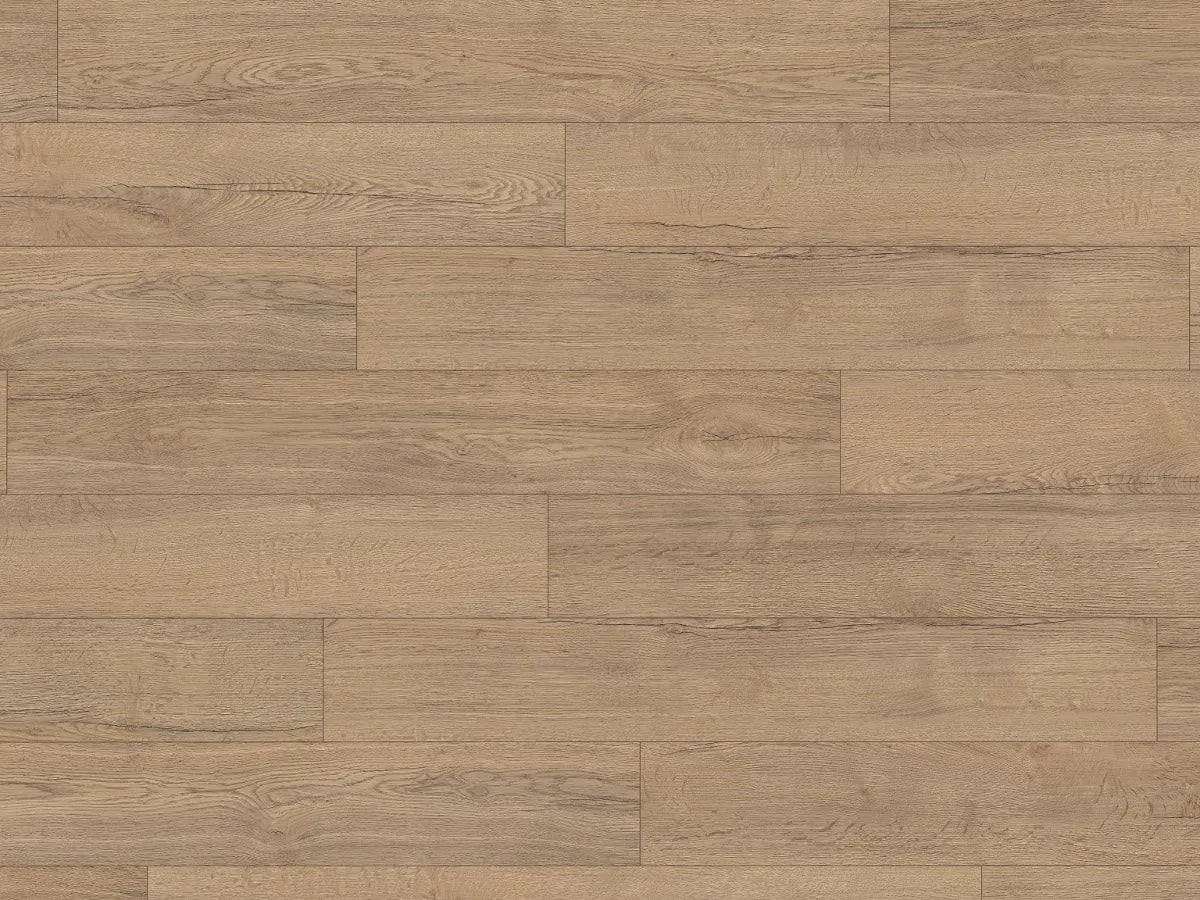 Egger NatureSense AC4/32 8 mm Classic Roble Elva Natural EL2082 - vista del suelo