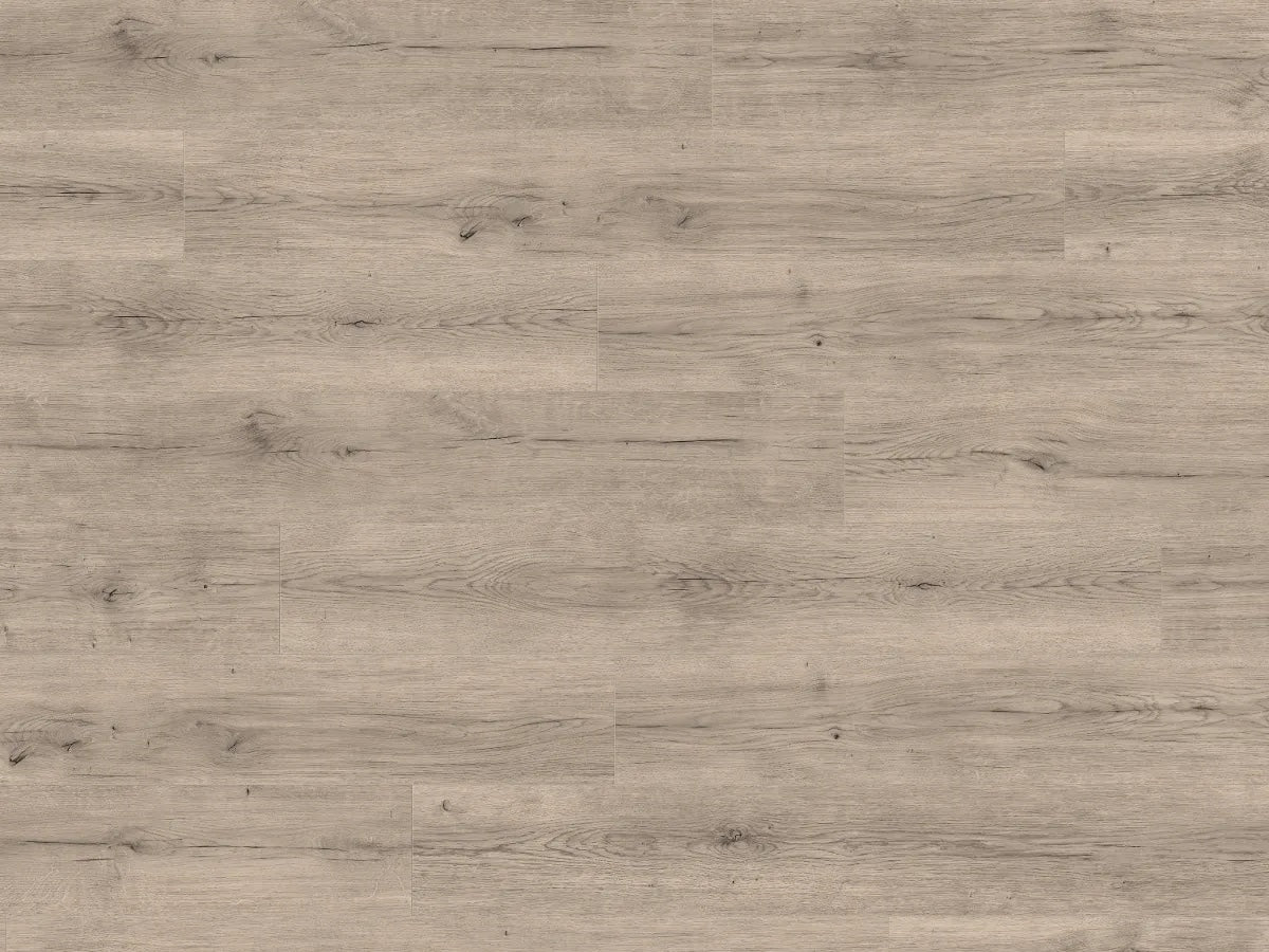 Egger NatureSense AC5/33 8 mm Classic Roble Carlin Gris EL2142 - vista del suelo