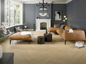 Egger NatureSense Herringbone AC4/32 8 mm Herringbone Roble Casella Natural EL2152