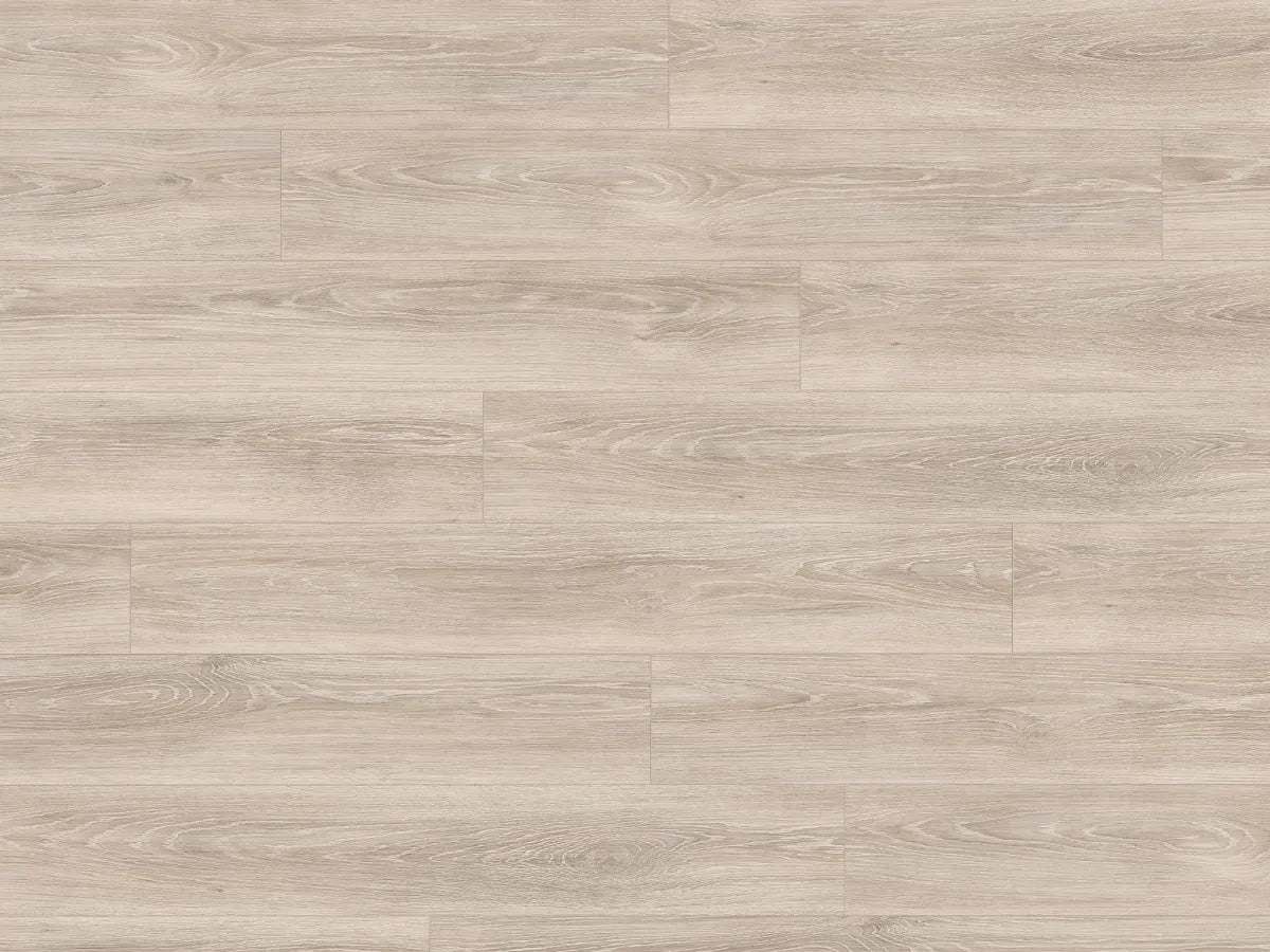 Egger NatureSense AC3/31 7 mm Classic Roble Newport Gris Claro EL2160 - vista del suelo