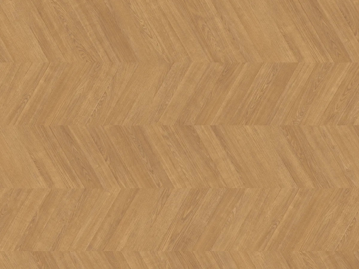 Egger NatureSense AC4/32 8 mm Kingsize Roble Skanderborg Miel EL291F - vista del suelo