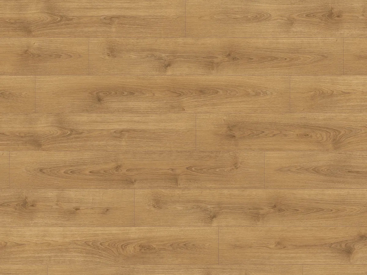 Egger NatureSense AC5/33 8 mm Classic Roble Norte Natural EL2970 - vista del suelo