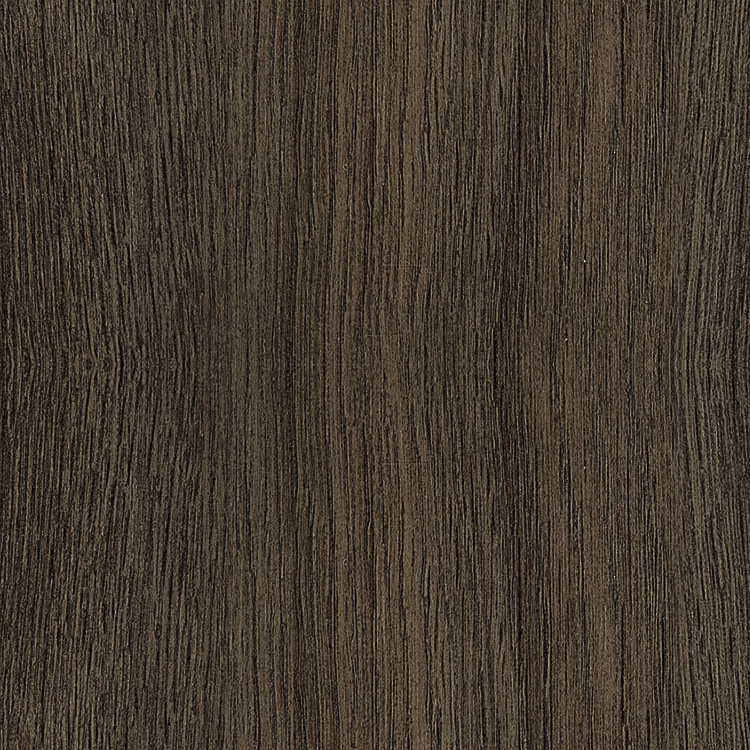 Rodapié PVC Midland Roble Oscuro de 70x10