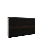 Rodapié PVC Roble Marrón 70x10
