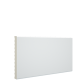 Tapeta de PVC de Melamina Blanca para Puerta de 70x10