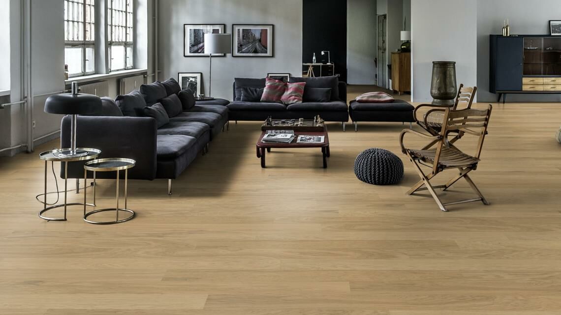 Kährs Life - Light Suede