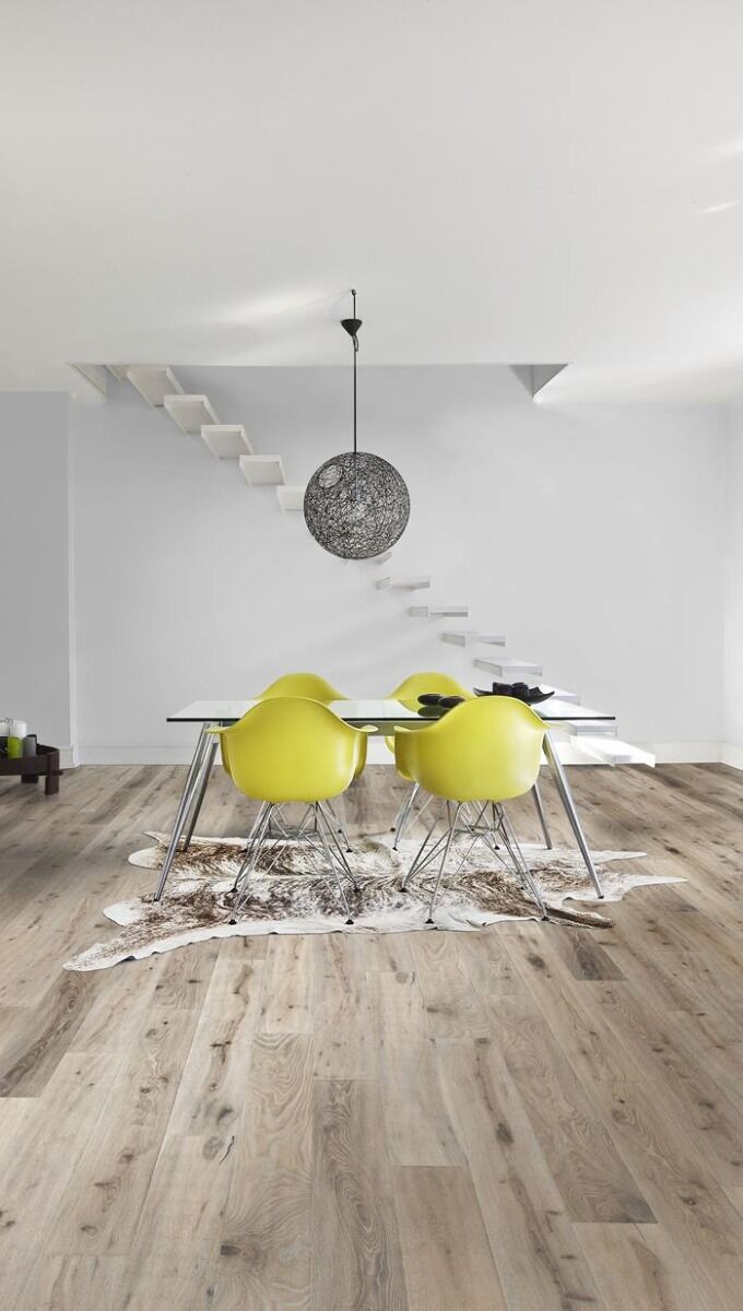 Kährs Artisan Collection - Roble Oyster