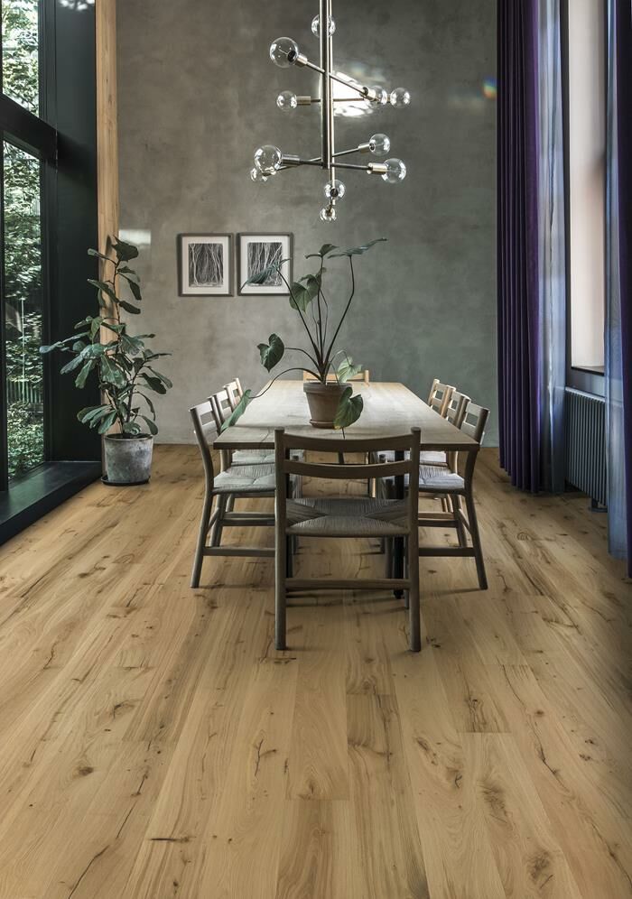 Kährs Boardwalk Collection - Roble Pallido