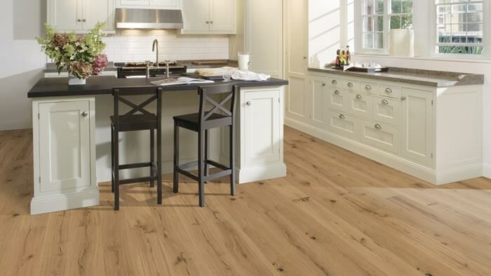Kährs Boardwalk Collection - Roble Pallido
