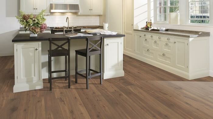Kährs Boardwalk Collection - Roble Ombra