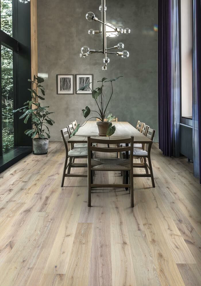Kährs Boardwalk Collection - Roble Luce