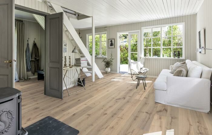 Kährs Boardwalk Collection - Roble Luce