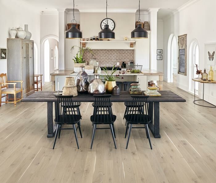 Kährs Lux Collection - Roble Ghost