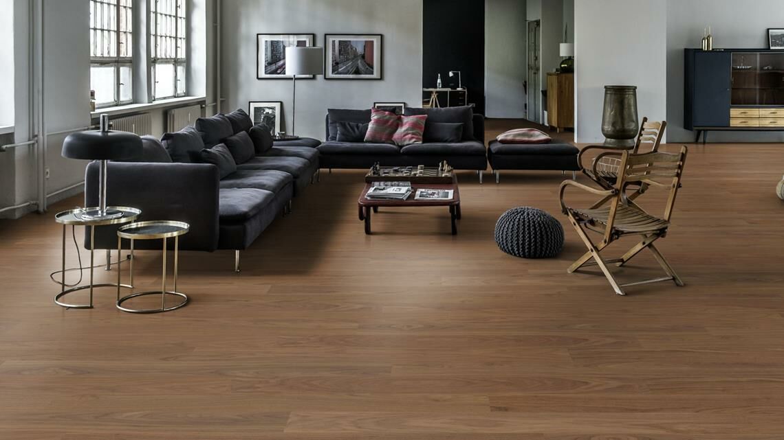 Kährs Life - Pure Walnut