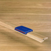Disfloor Top Perfil Multifunción a Juego del Suelo Laminado