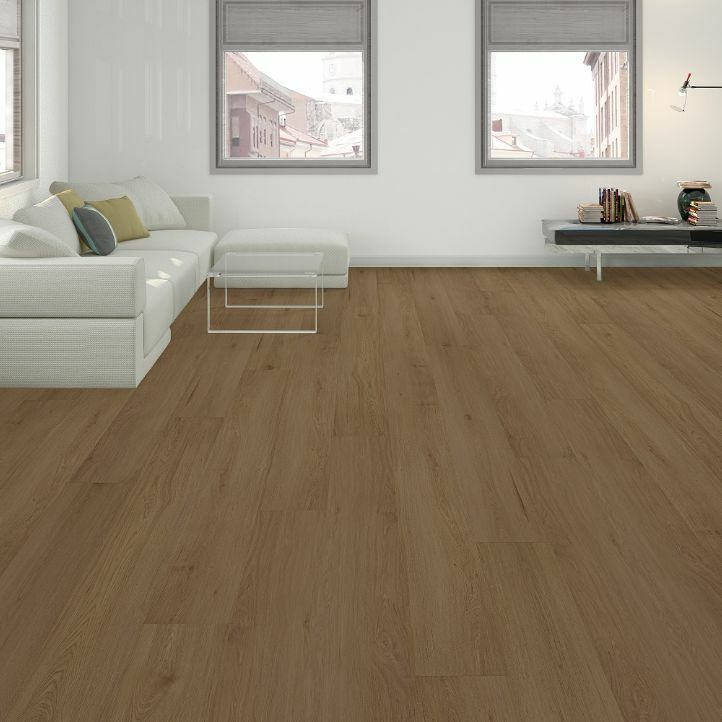 Tauro Floors SPC Roble Persia 4001 - Base Incorporada -