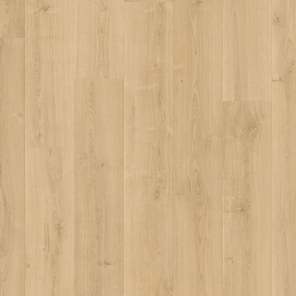 Quick-Step Capture AC4 9 mm Roble Natural Cepillado SIG4763 - vista del suelo