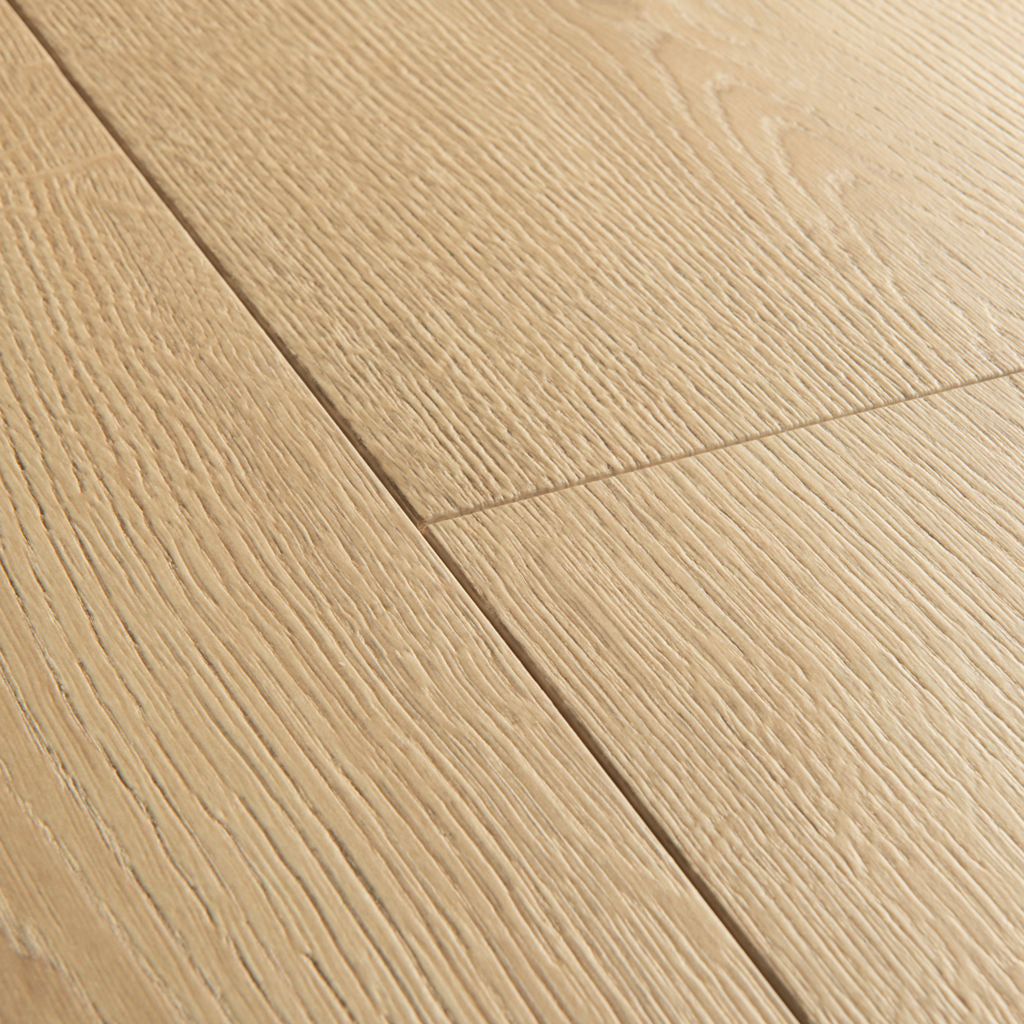 Quick-Step Capture AC4 9 mm Roble Natural Cepillado SIG4763 - detalle de la lama
