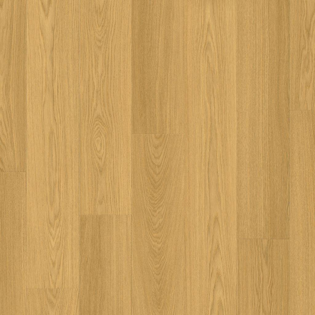 Quick-Step Capture AC4 9 mm Roble Barnizado Natural SIG4749 - vista del suelo