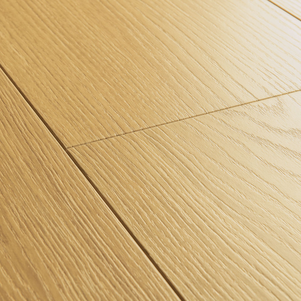 Quick-Step Capture AC4 9 mm Roble Barnizado Natural SIG4749 - detalle de la lama