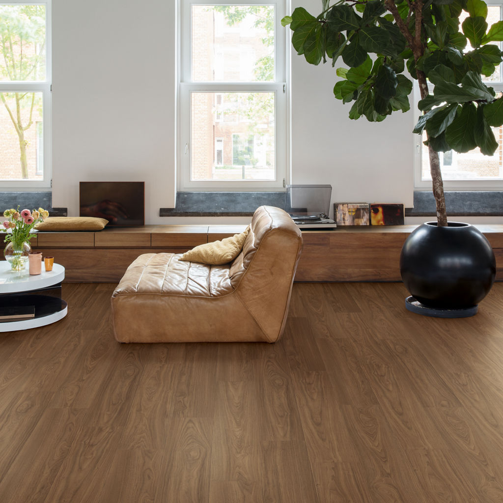 Quick-Step Capture AC4 9 mm Nogal Chic SIG4761 - ambiente