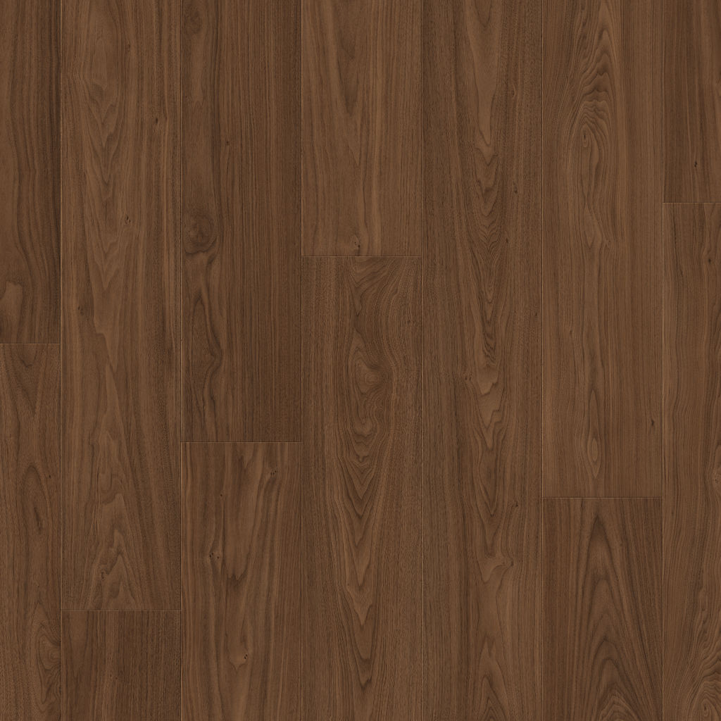 Quick-Step Capture AC4 9 mm Nogal Chic SIG4761 - vista del suelo