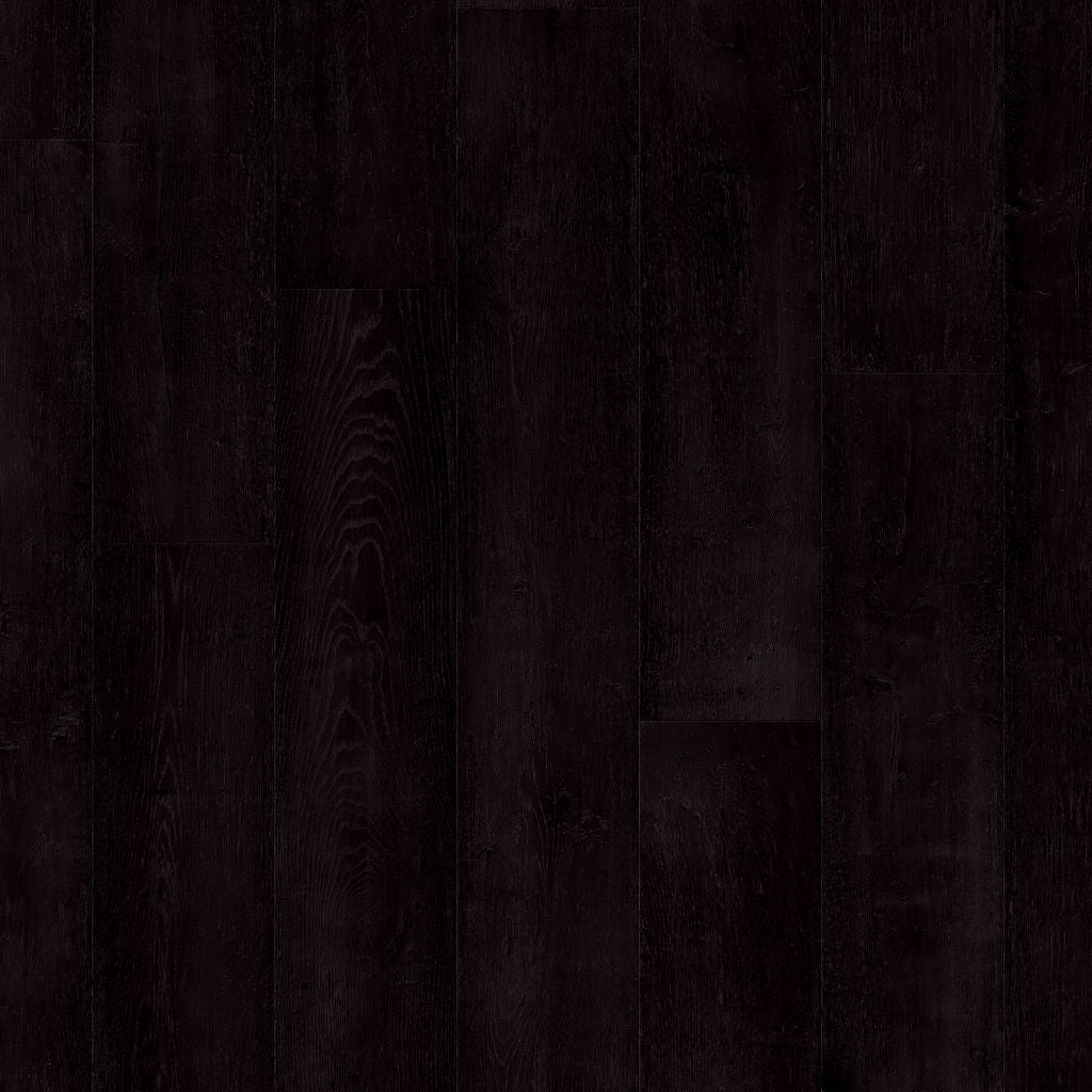 Quick-Step Capture AC4 9 mm Roble Negro Pintado SIG4755 - vista del suelo