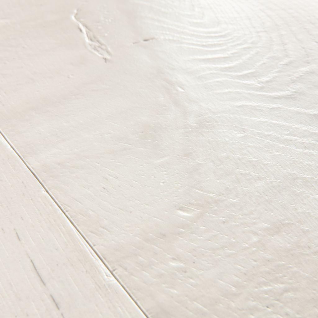Quick-Step Capture AC4 9 mm Roble Blanco Pintado SIG4753 - detalle de la lama