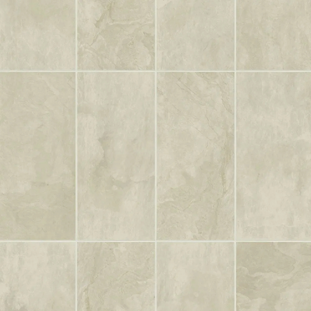 Revestimiento de Pared de PVC Beige Marble 265 x 25 cm