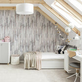Revestimiento de Pared de PVC Fun Wood 265 x 25 cm