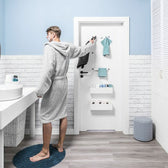 Revestimiento de Pared de PVC Loft Brick 265 x 25 cm