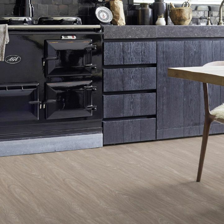 Tarkett Starfloor Click Ultimate 55 Bleached Oak Brown