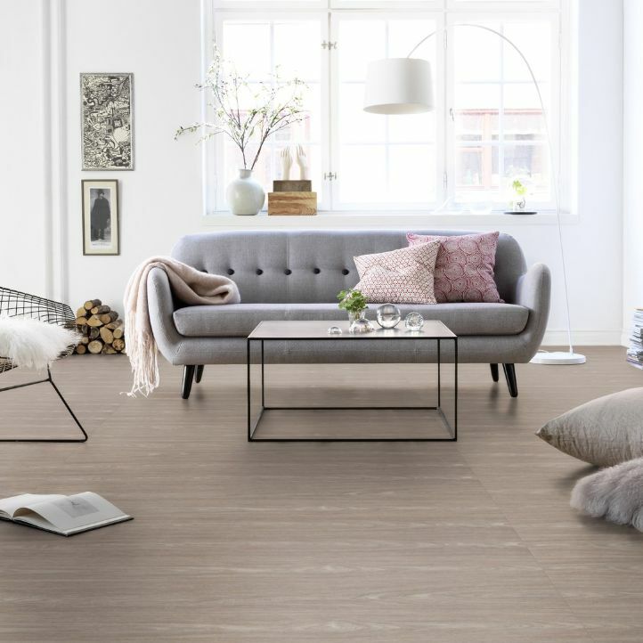 Tarkett Starfloor Click Ultimate 55 Bleached Oak Brown