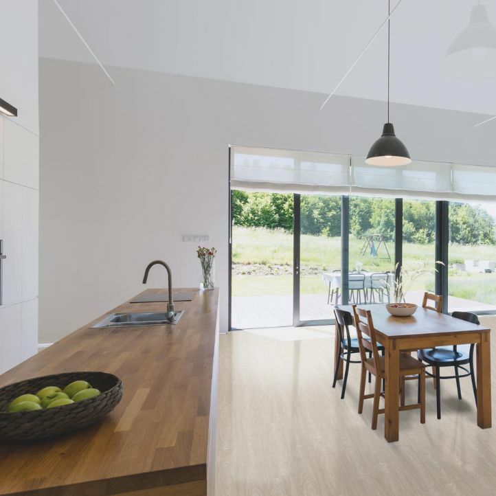 Tarkett Starfloor Click Ultimate 55 Bleached Oak Grege