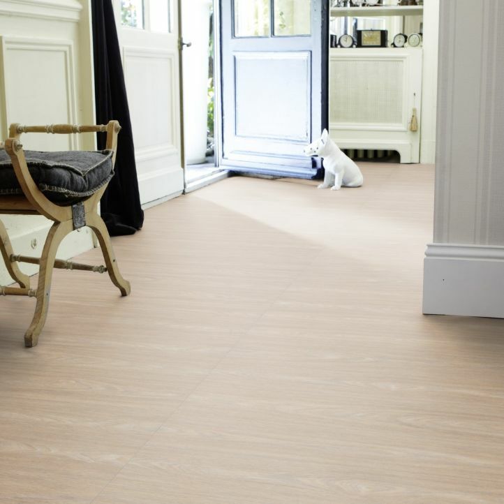 Tarkett Starfloor Click Ultimate 55 Bleached Oak Natural