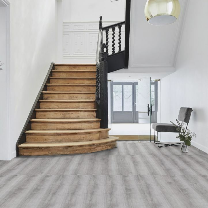 Tarkett Starfloor Click Ultimate 55 Stylish Oak Grey