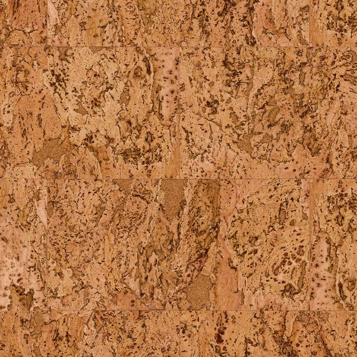 Revestimiento de Pared de Corcho WISE Dekwall Fiord Natural RY15001 Acabado en Cera — foto 1