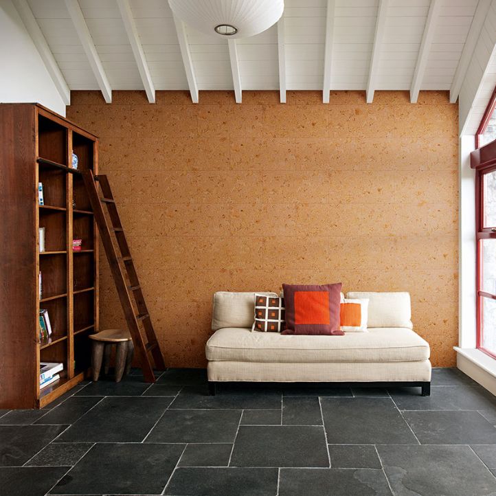 Revestimiento de Pared de Corcho WISE Dekwall Fiord Natural RY15001 Acabado en Cera — foto 4