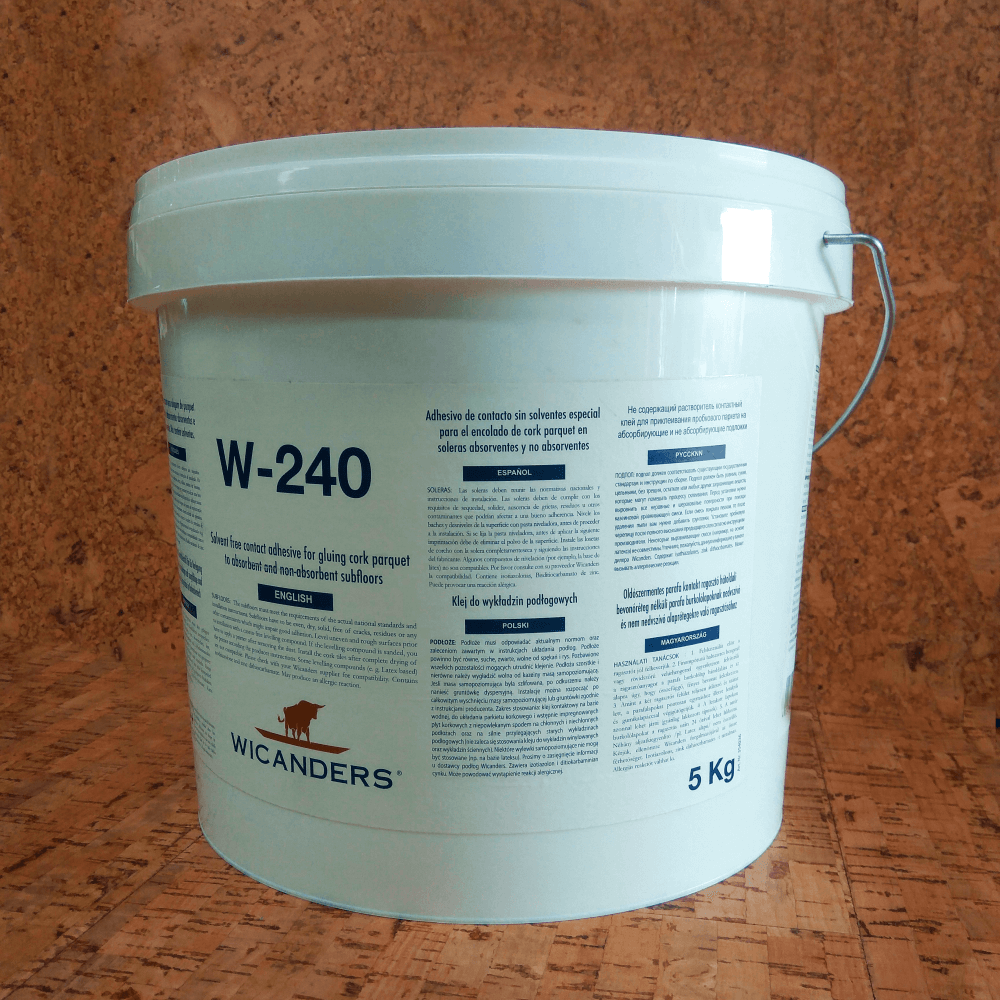 Revestimiento de Pared de Corcho WISE Dekwall Melville RY40001 Acabado en Cera — foto 8