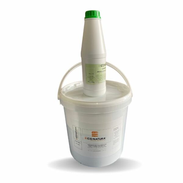 Adhesivo Bicomponente 11,5 kg - Econatura