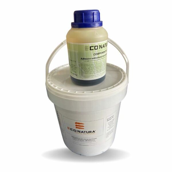 Adhesivo Bicomponente 5 kg - Econatura
