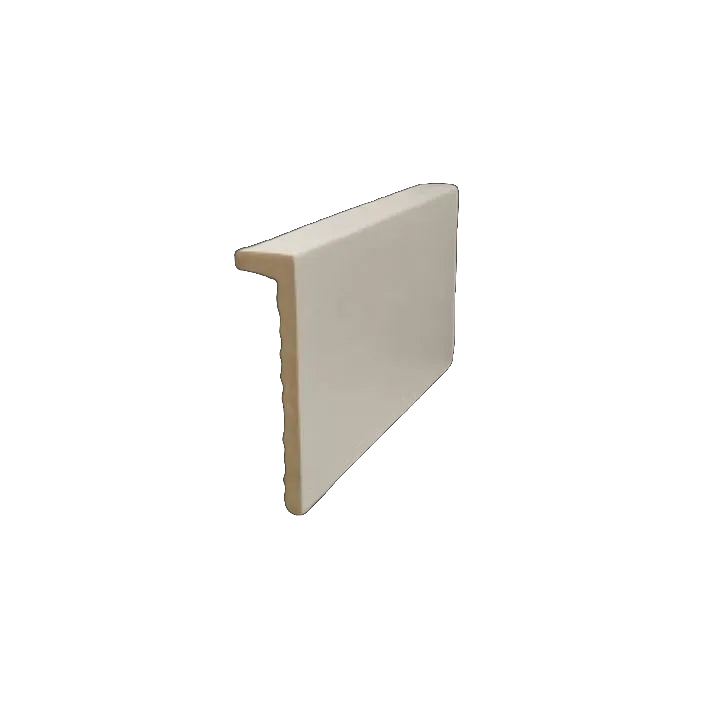 Cubre Rodapié PVC Blanco de 100x22 mm
