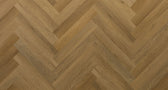 Suelo SPC Galaxy Herringbone Barley 125x750 mm