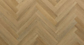 Suelo SPC Galaxy Herringbone Wheat 125x750 mm