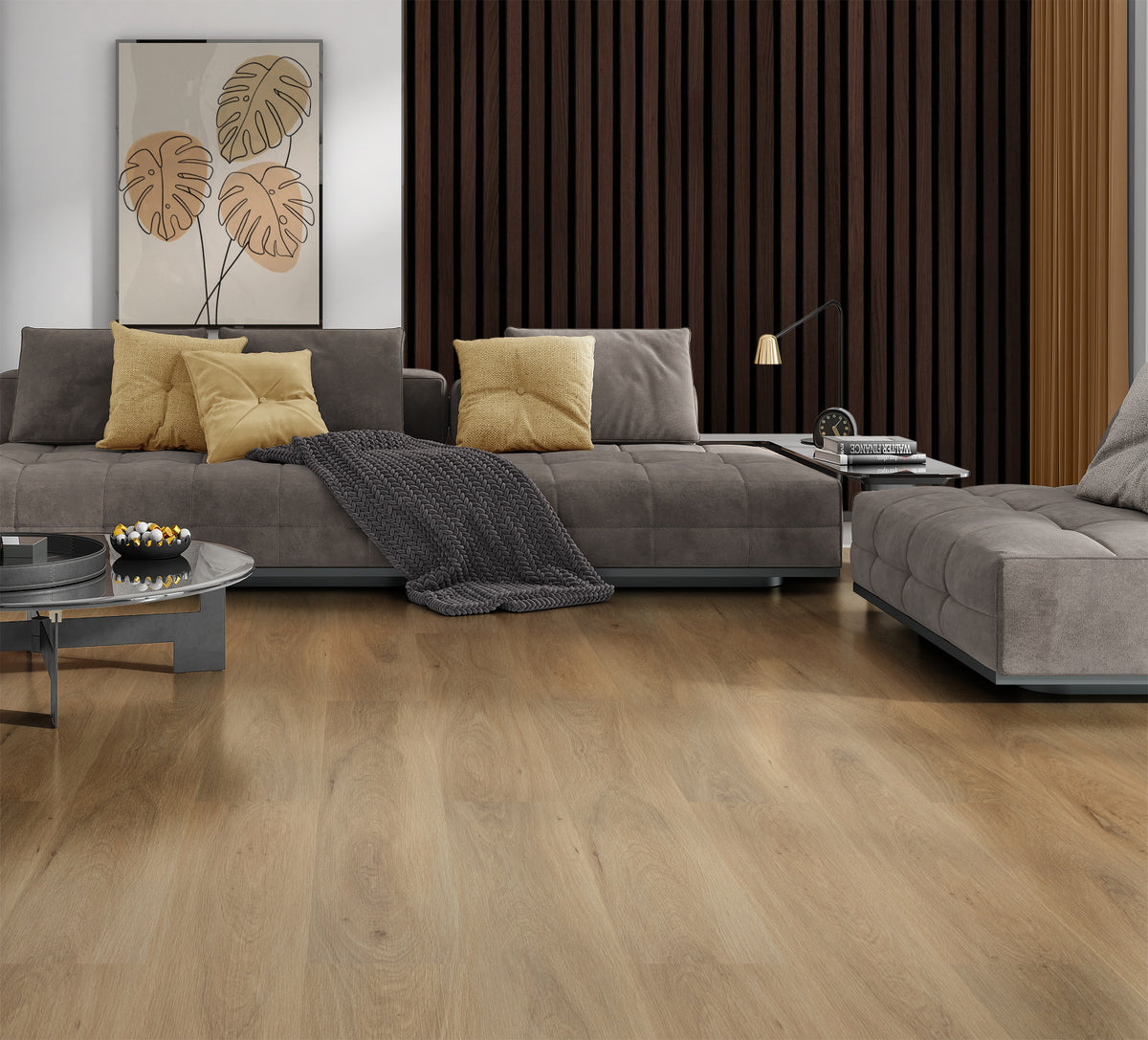 Suelo SPC Galaxy XL Nude 229x1524 mm — detall