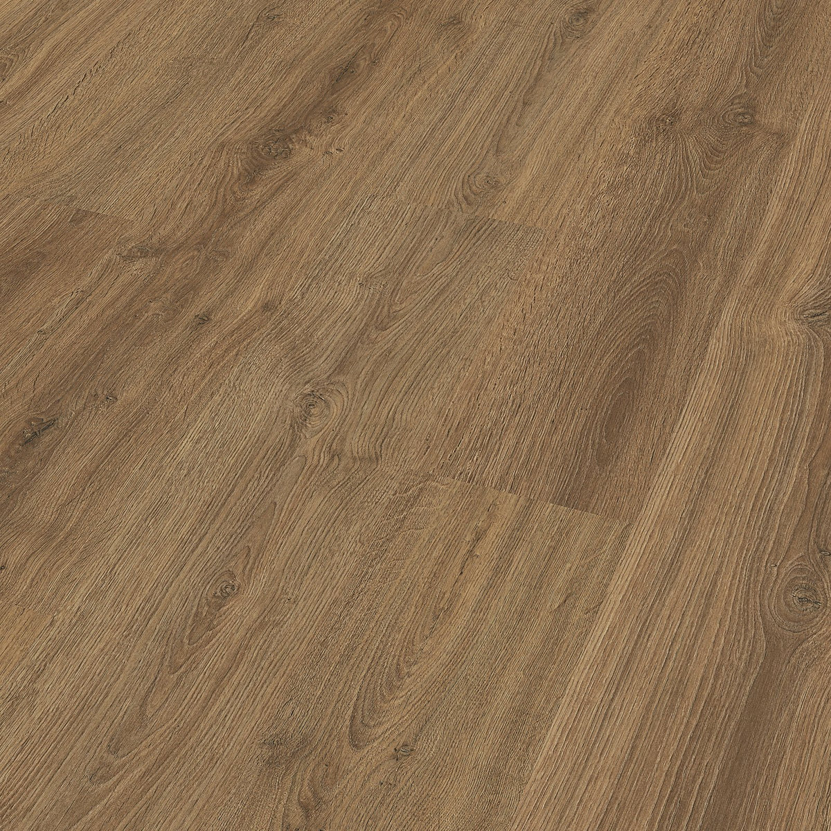 Lamas del laminado MeisterDesign LC 150 Roble Muscat colocadas, vistas en perspectiva