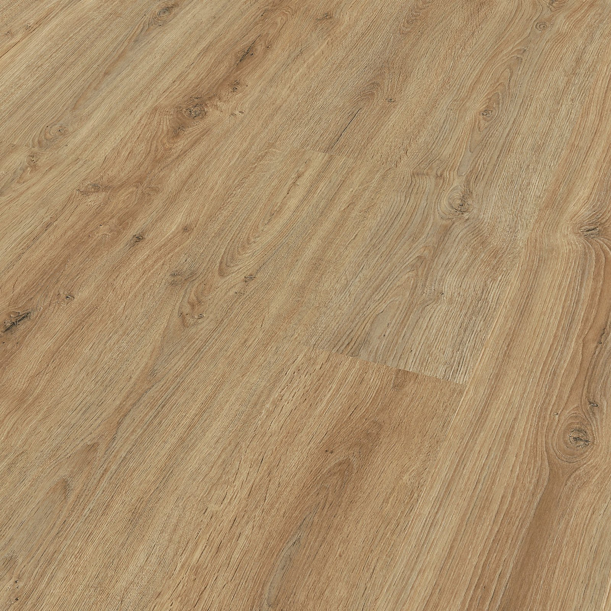 Lamas del laminado MeisterDesign LC 150 Roble Nova colocadas, vistas en perspectiva
